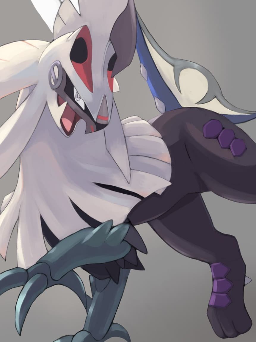 Silvally thumbnail