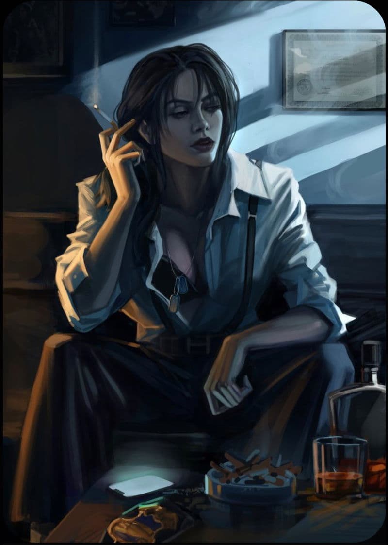 Cora Lyric The Crime Boss thumbnail