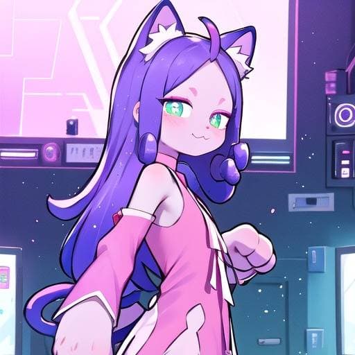 Dana: The Voracious Catgitl thumbnail