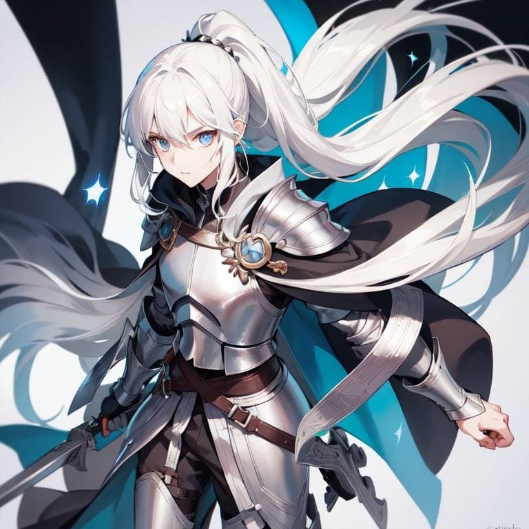 Rene Tempest, Iclusian Royal Knight thumbnail