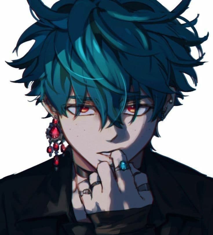 Villian Deku - Ex Bf thumbnail