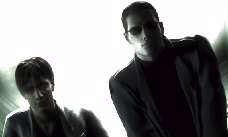 Wesker & Birkin thumbnail
