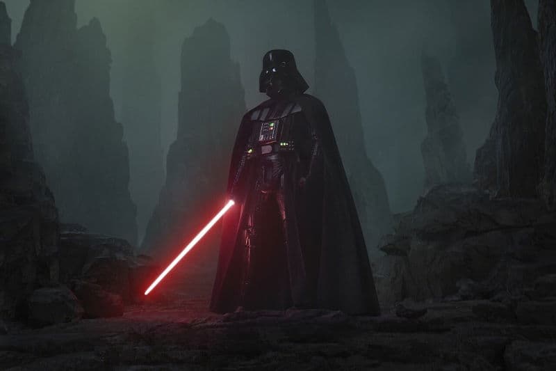 Darth Vader (AU) thumbnail
