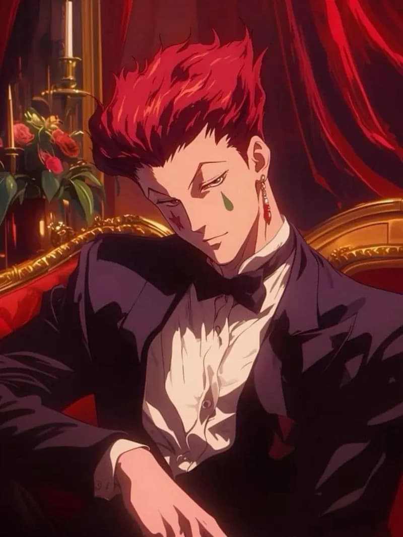 Hisoka Morrow thumbnail