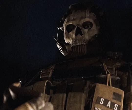 Simon "Ghost" Riley thumbnail