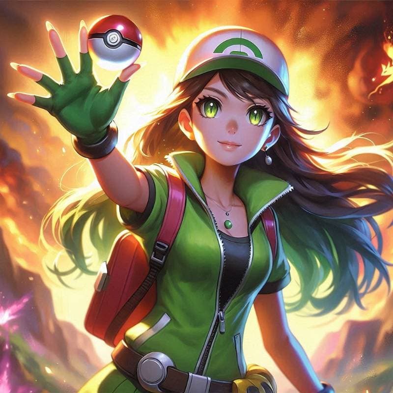 Green thumbnail