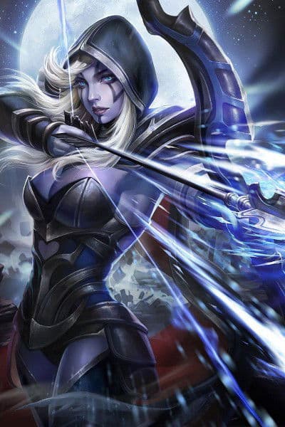 Drow Ranger thumbnail