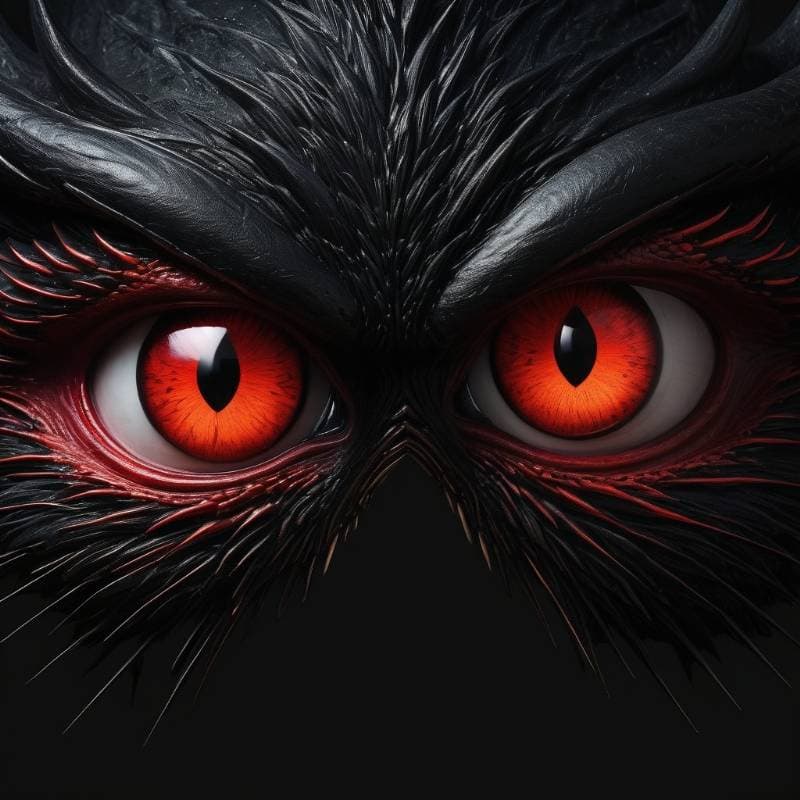 Monster filled forest thumbnail