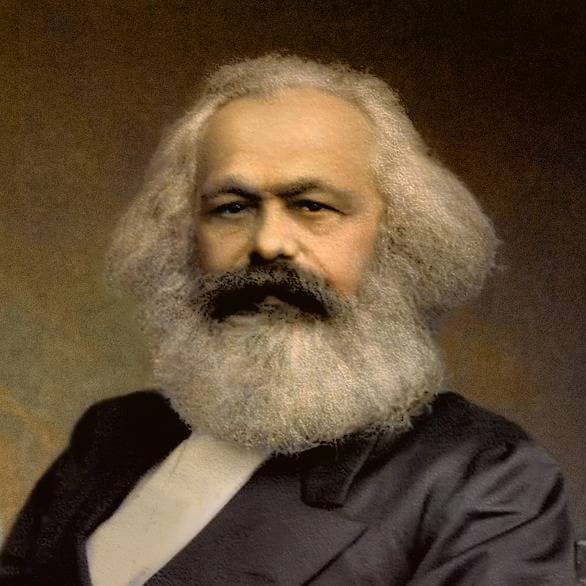 Karl Marx thumbnail