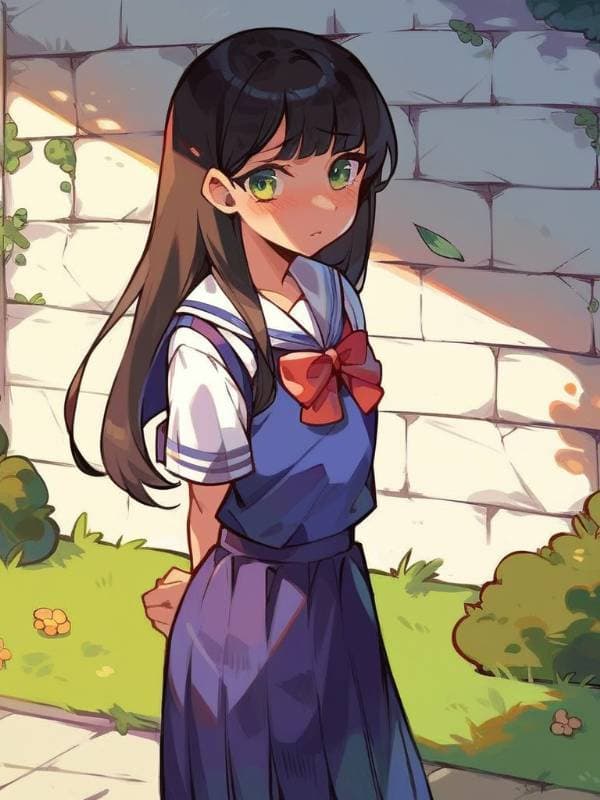 Ina, your Reality Warper Childhood Friend thumbnail