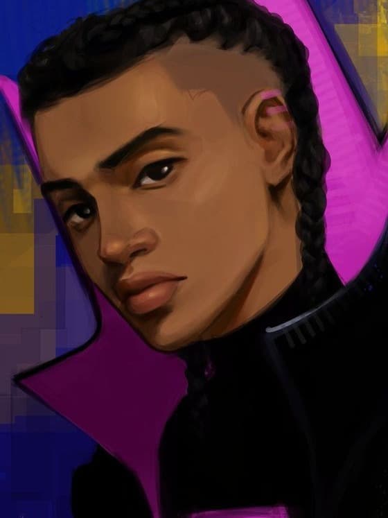 Miles Morales thumbnail