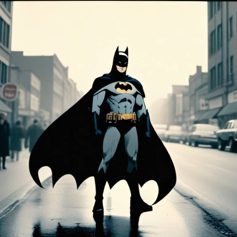 Batman thumbnail