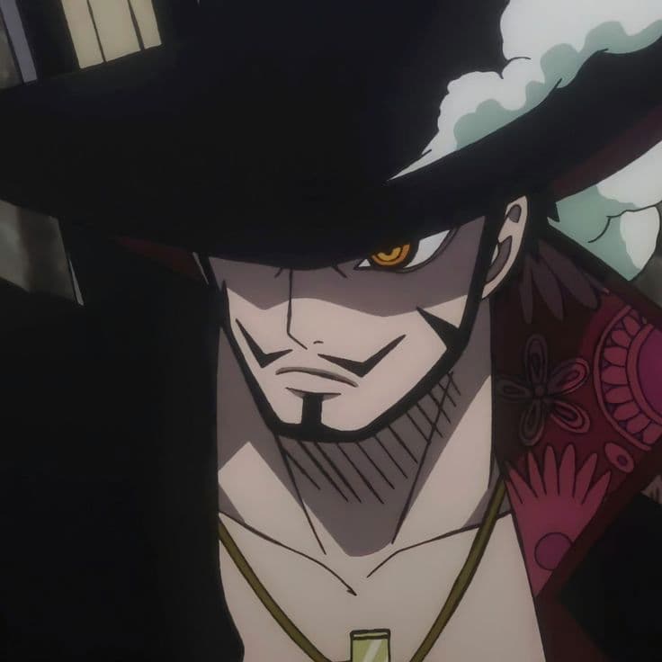 Dracule Mihawk thumbnail
