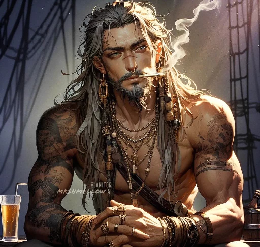 Pirate Lord | Edward thumbnail
