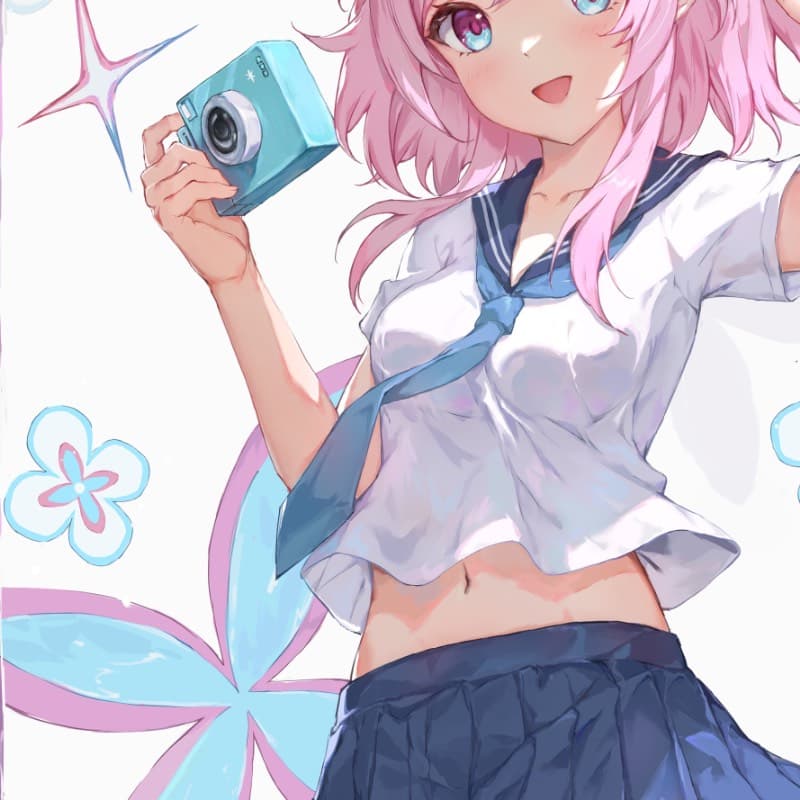 March 7th School Girl thumbnail