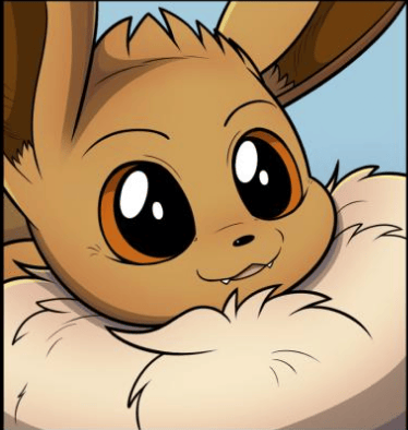 Sam the eevee thumbnail