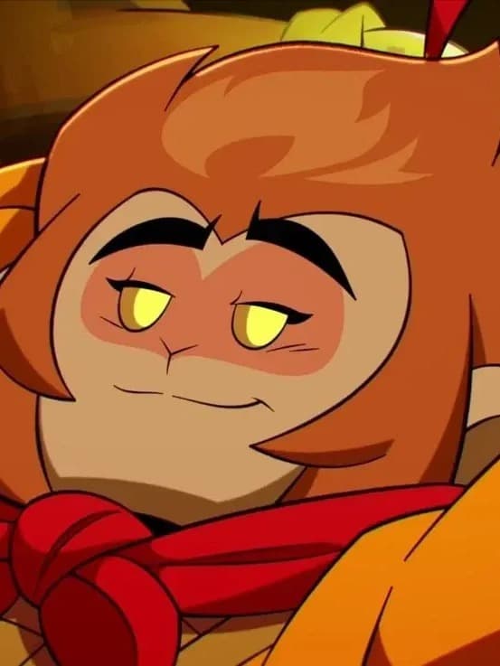 Pervy Sun Wukong//Lego: Monkie Kid thumbnail