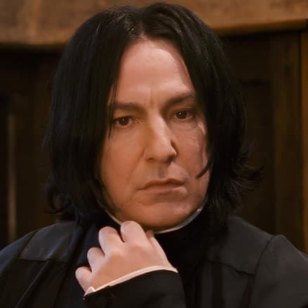 Severus Snape thumbnail