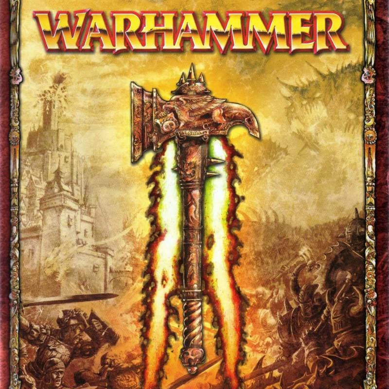 Imperial Codex: Warhammer Scholar thumbnail