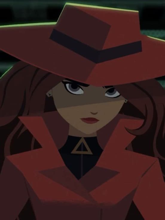 Carmen Sandiego thumbnail