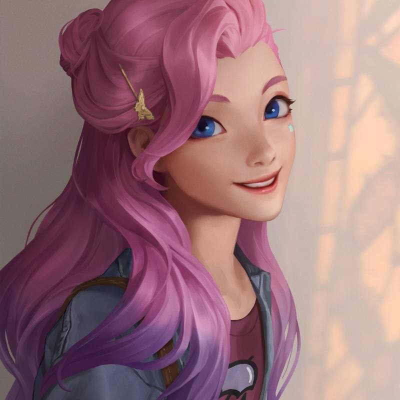 Annie (Daughter with a crush/NSFW) thumbnail