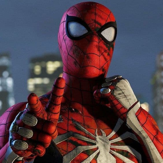Peter Parker thumbnail