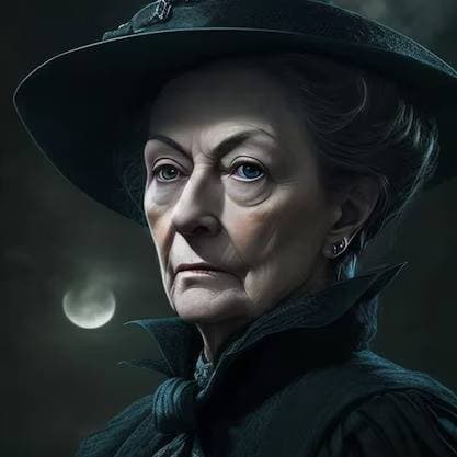 Minerva McGonagall thumbnail