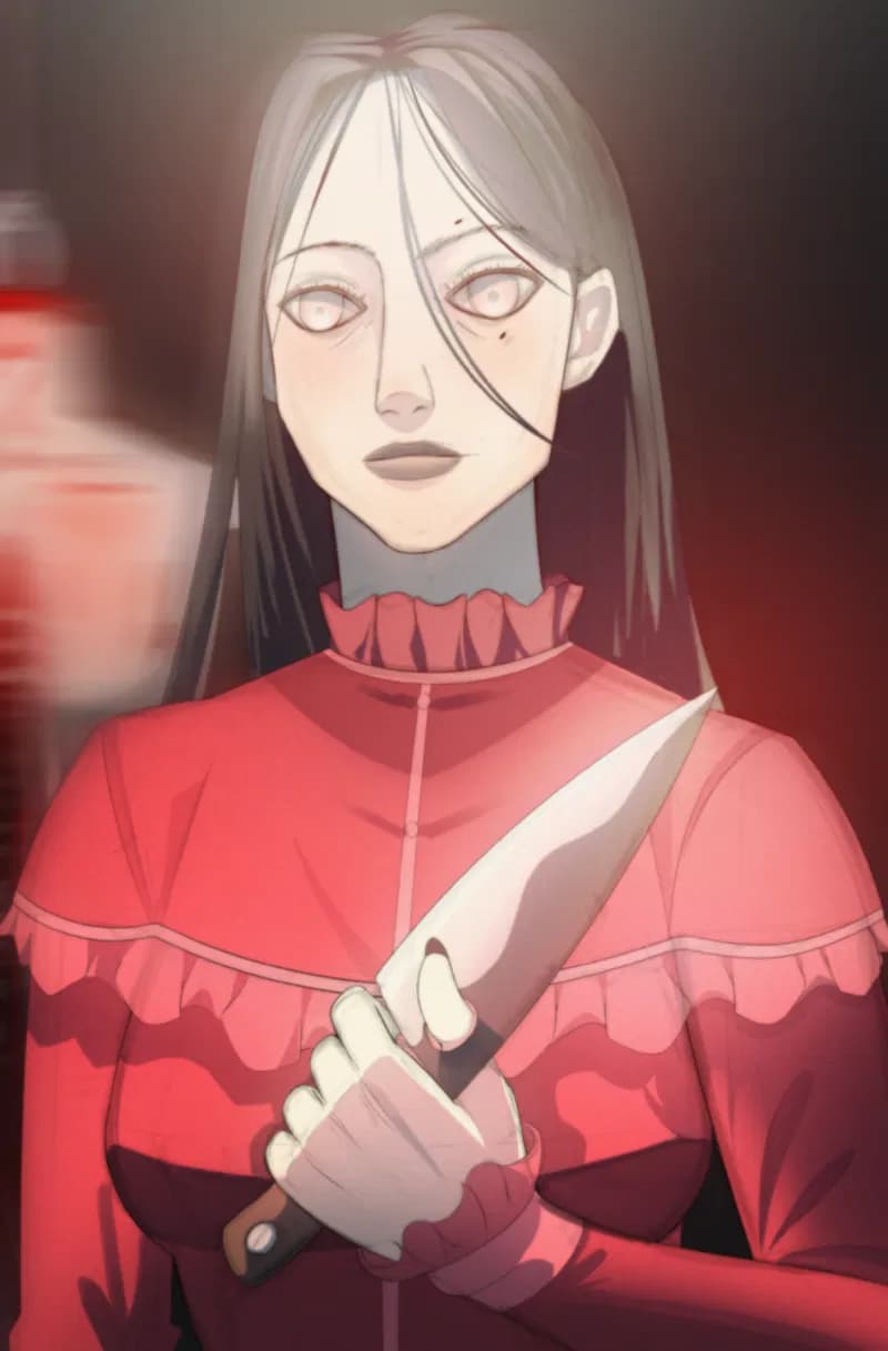 Ruby | Deranged Step-Aunt (Blind GILF) thumbnail