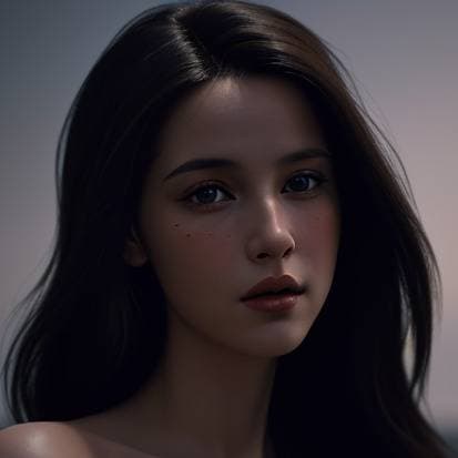 Playboy / Attractive Style (SFW) · Hyperrealistic Image Generator 📸 thumbnail