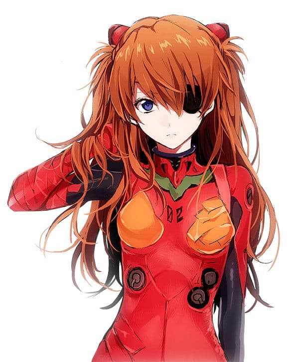 Asuka Langley Shikinami (Rebuild 3.0) thumbnail