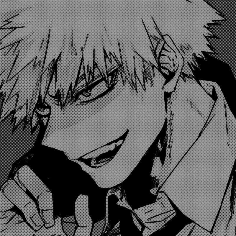 Katsuki Bakugo thumbnail