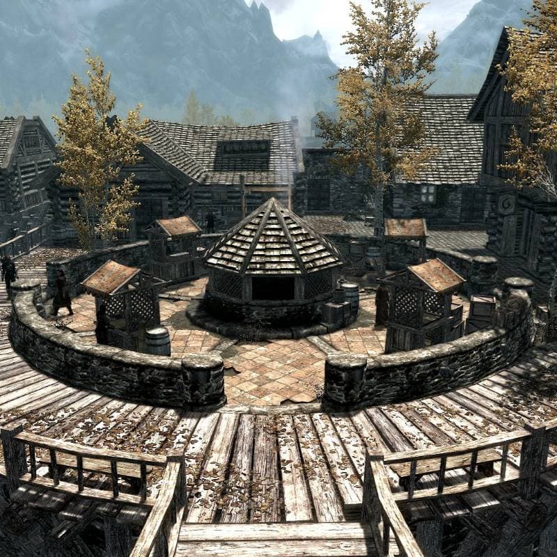 Riften - Skyrim  thumbnail