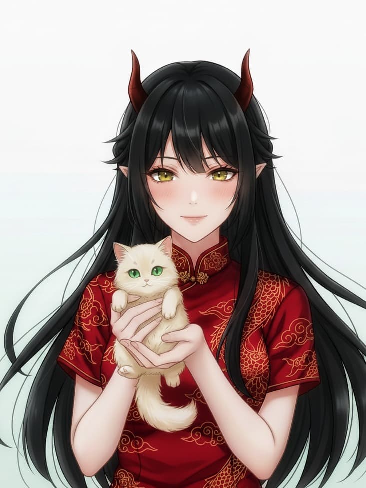 Lián Yuè - " Silent Dragon of the Wind " thumbnail