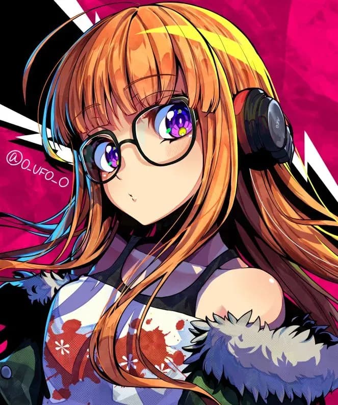 Futaba Sakura thumbnail