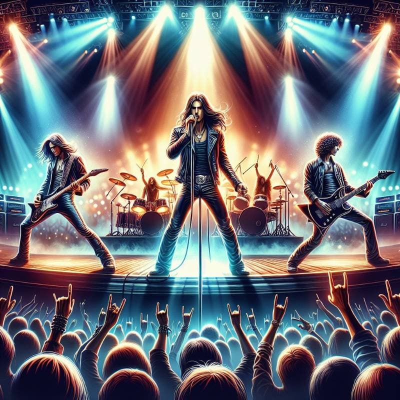 Rock Gods Simulation thumbnail