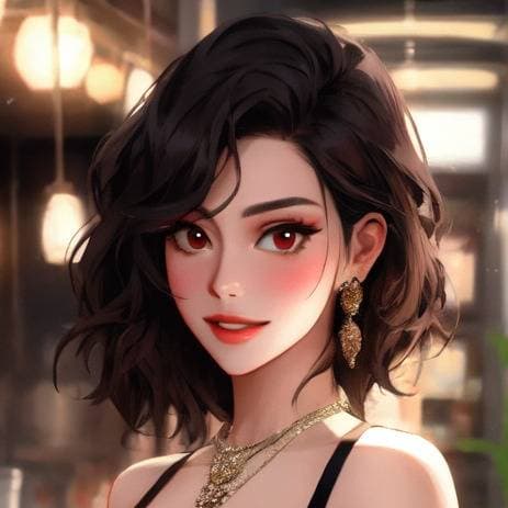Alita, an interesting bar encounter [NSFW] thumbnail