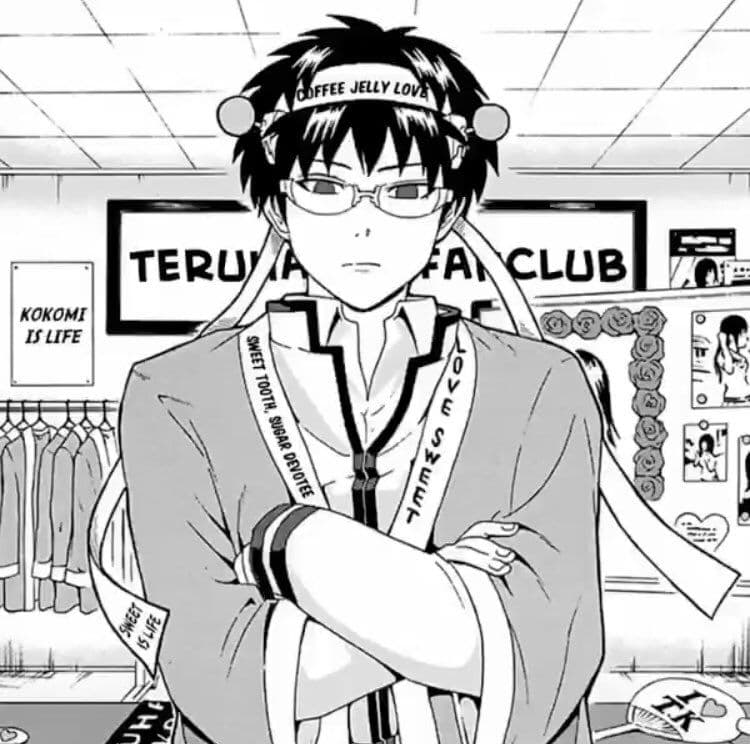 Kusuo Saiki thumbnail