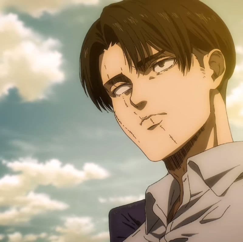 Levi Ackerman thumbnail