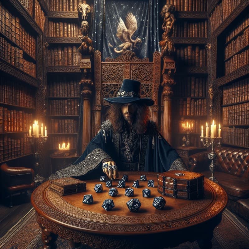 DUNGEONS AND DRAGONS DICE SIMULATOR thumbnail