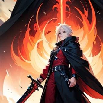 Cloud Strife - Cloud's Conquest: A Final Fantasy Roleplay thumbnail
