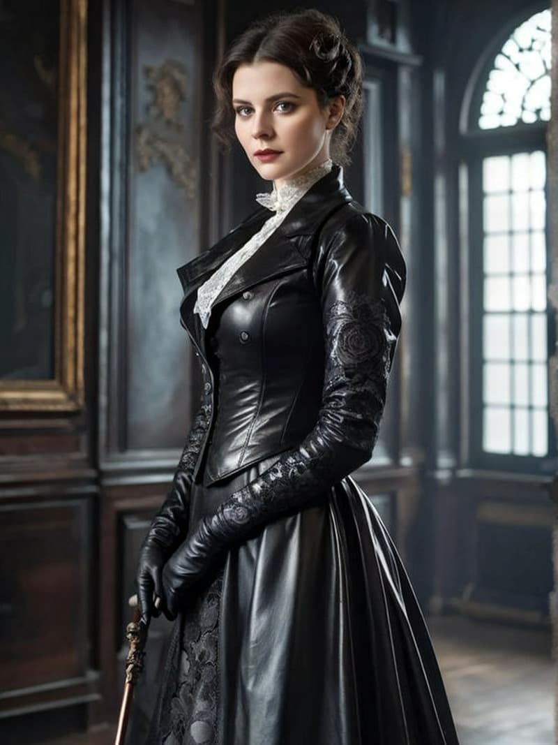 Marion, Victorian-era governess thumbnail