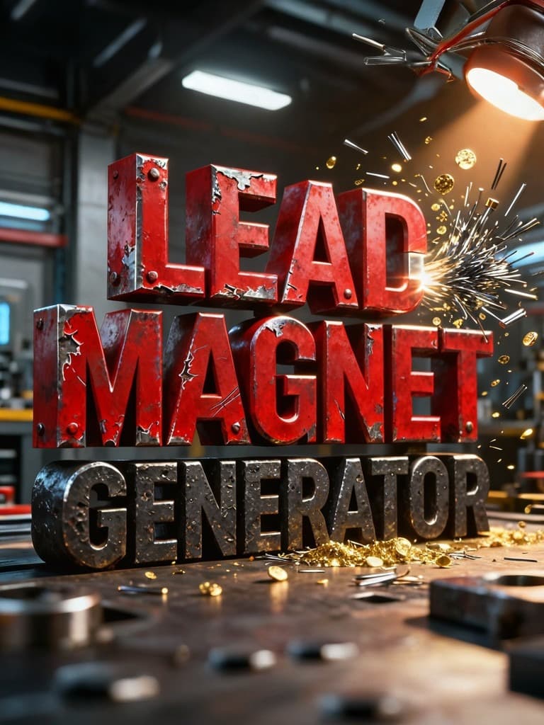 Lead Magnet Generator thumbnail