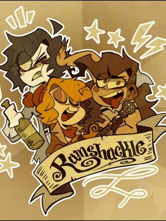 ramshackle thumbnail