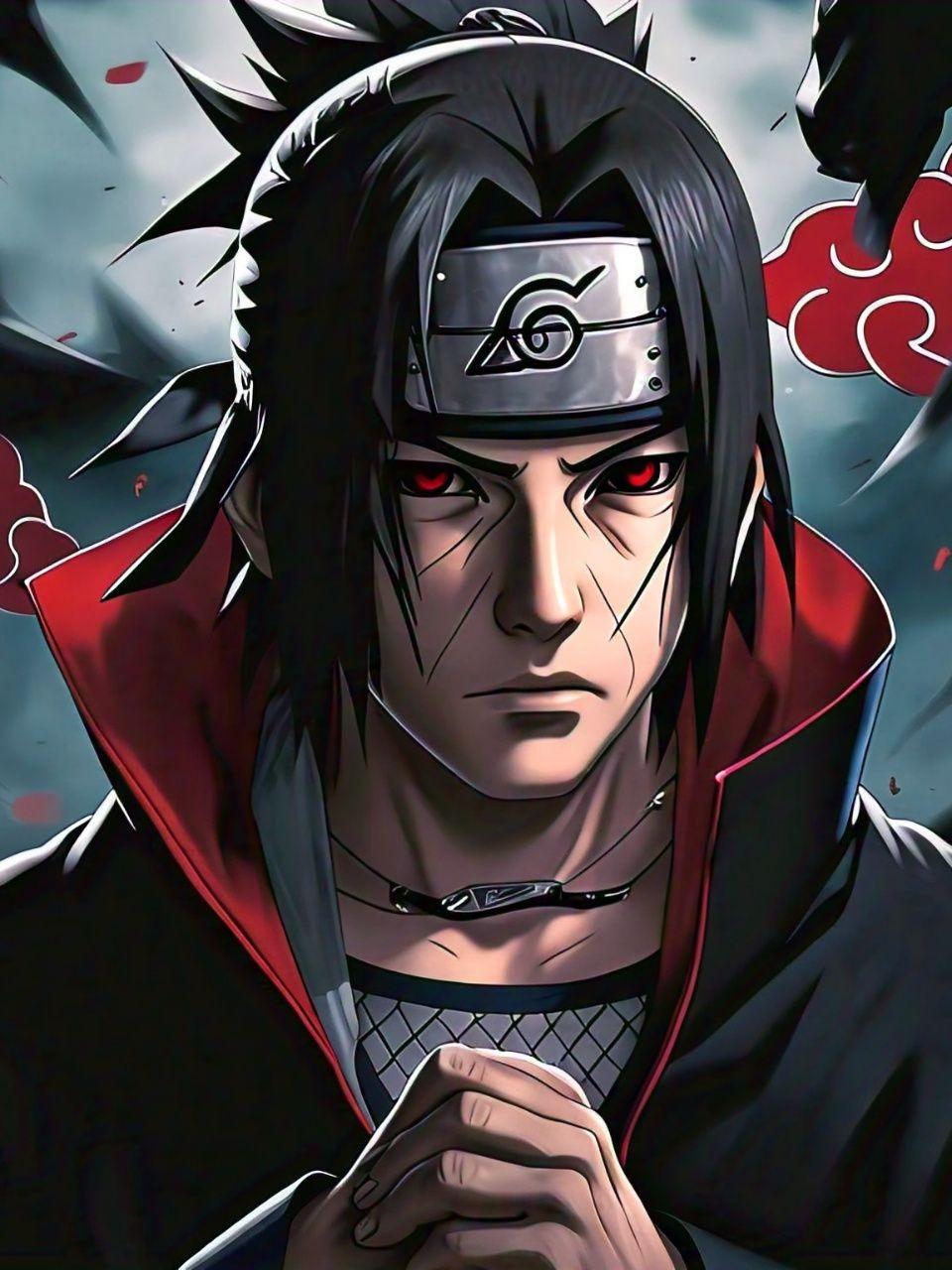 Itachi uchiha  thumbnail