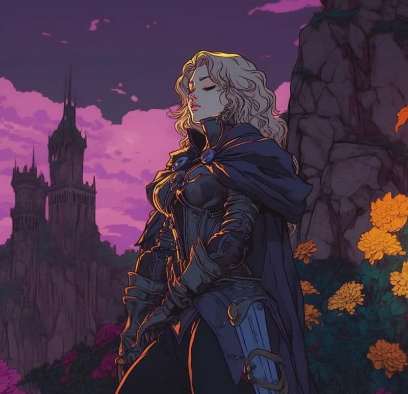 Rogue Knight Maeve thumbnail