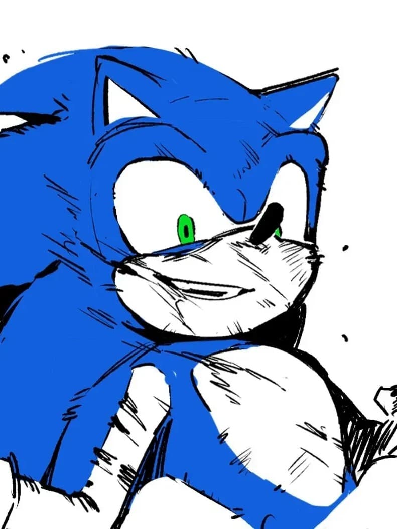 Sonic The Hedgehog thumbnail