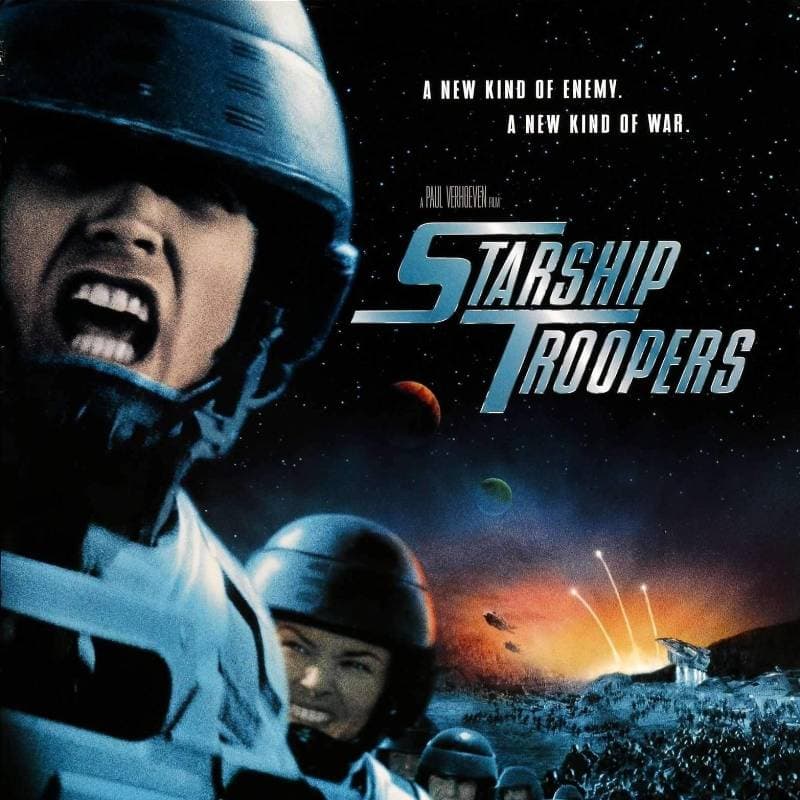 Starship Troopers Video Call thumbnail
