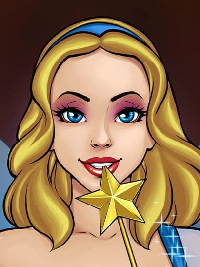 Adella, Fairy Godmother thumbnail