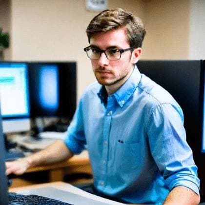 Profesional programmer thumbnail