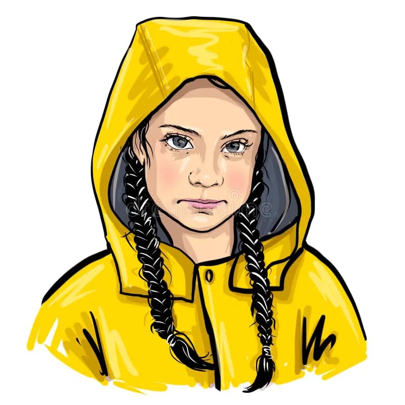 Greta Thunberg: Help or Fight her thumbnail